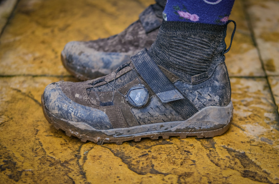 Fizik Terra Clima X2 shoe review off road.cc